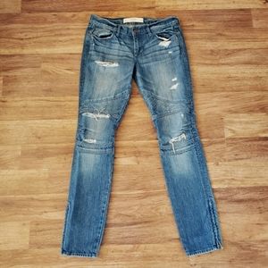 Abercrombie & Fitch Size 4 Slim Straight Jeans